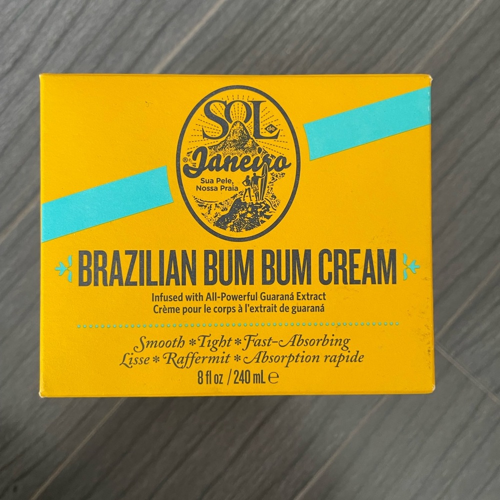 Sol de Janeiro Brazilian Bum Bum Cream
